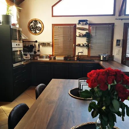 Villa Maison Architecte En Bois Avec Piscine Et Jacuzzi Pruille-l'Eguille